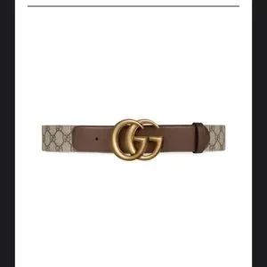 Gucci | Accessories | Authentic Gucci Belt In Like New  display picture 2